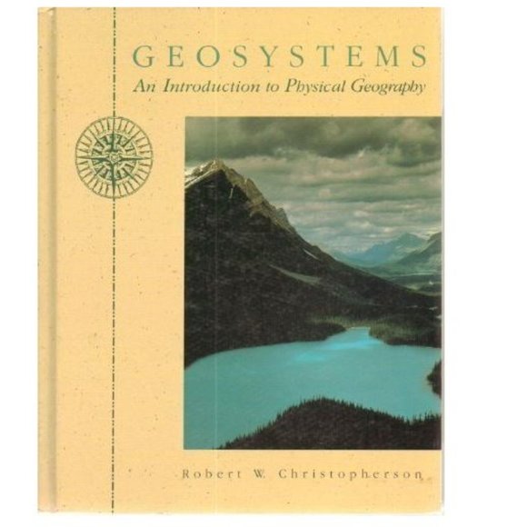 COPY 🇺🇦 Home Geosystems An Introduction to Physical Geography - Picture 1 of 2